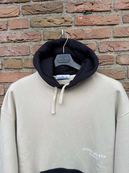 Stone Island Marina Hoodie - S