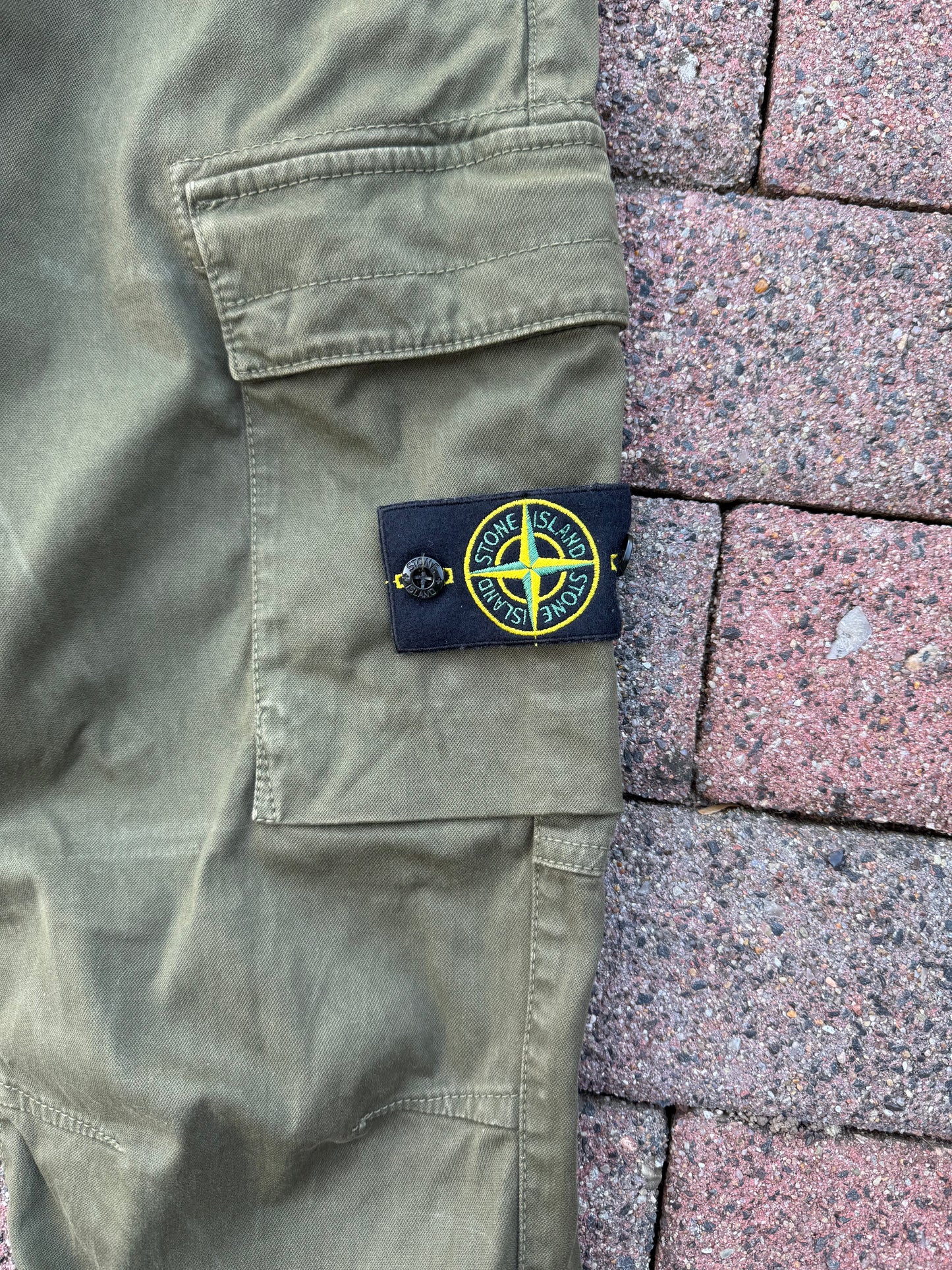 Stone Island Cargos - W30