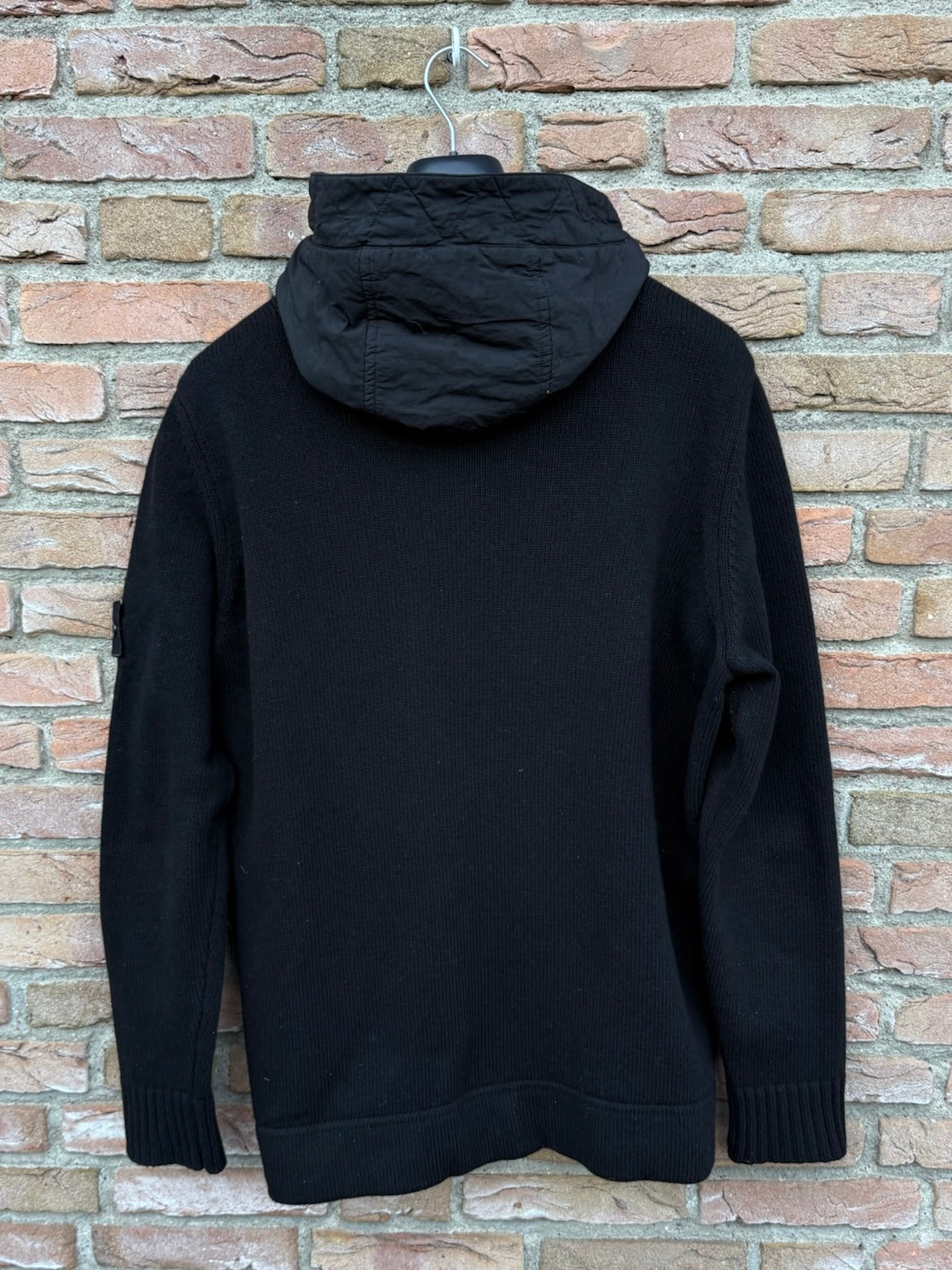Stone Island Knit Jacket - XL