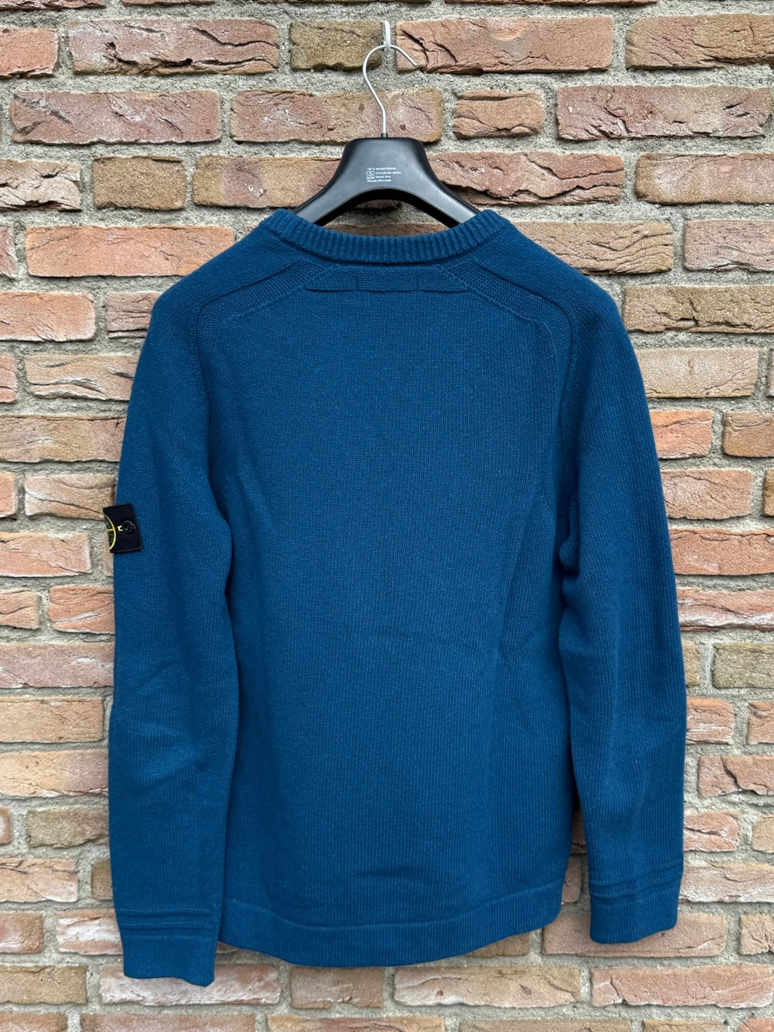 Stone Island Knit Pullover - L