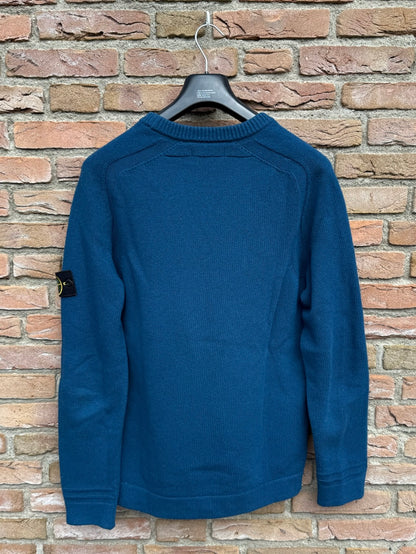 Stone Island Knit Pullover - L