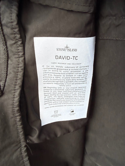 Stone Island David-TC Jacket - XL