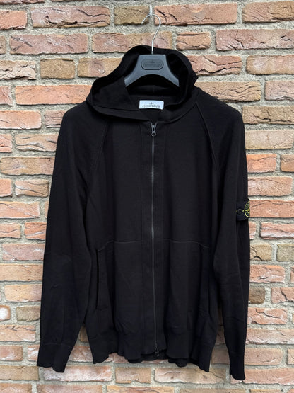 Stone Island Zipped Hoodie - XXL