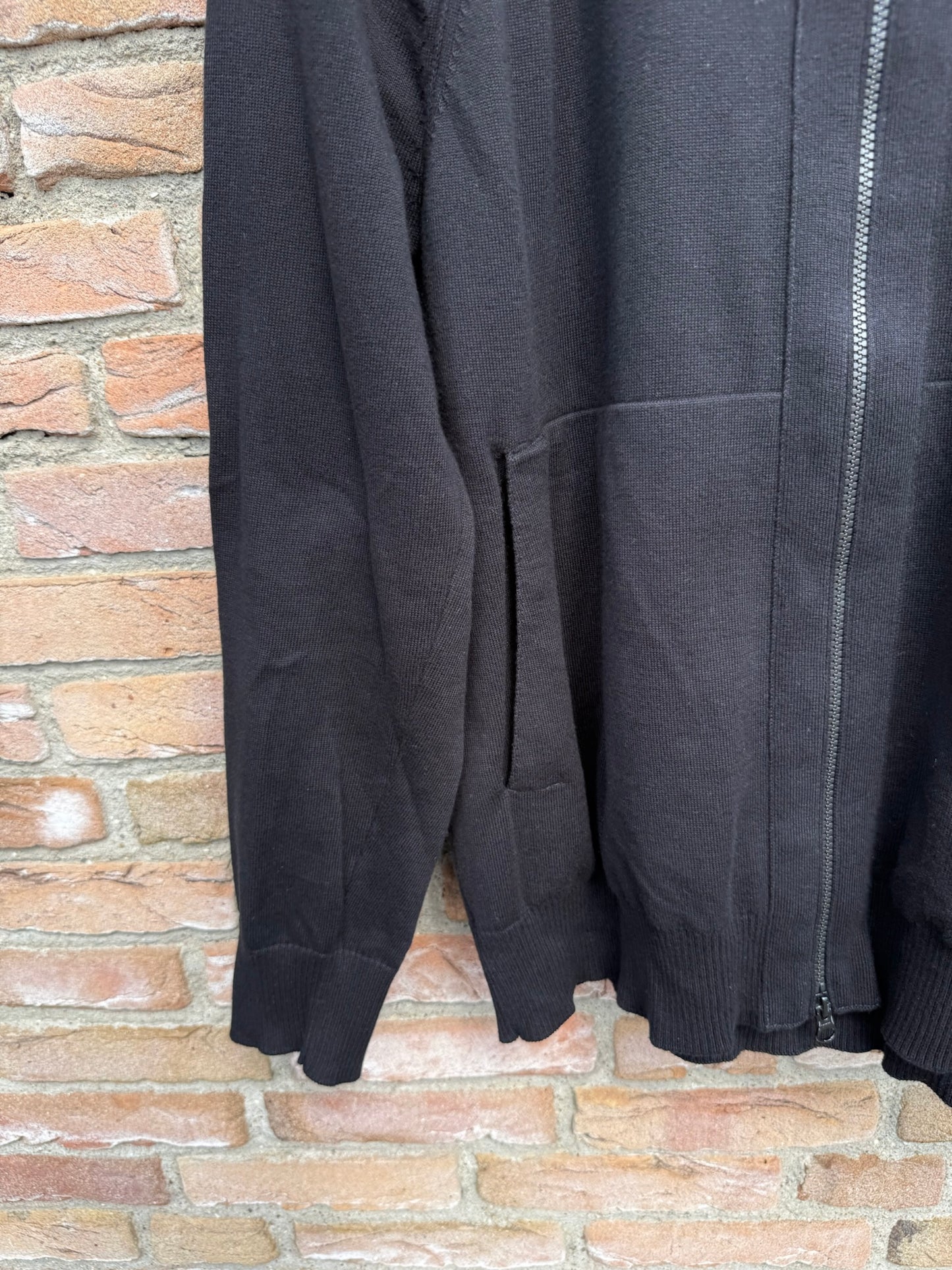 Stone Island Zipped Hoodie - XXL