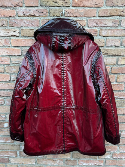 Stone Island Uneven Ripstop Prismatico Jacket - M