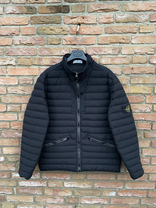 Stone Island Loom Woven Daunenjacke - XXL