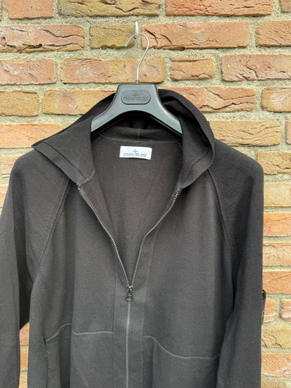 Stone Island Zipped Hoodie - XXL