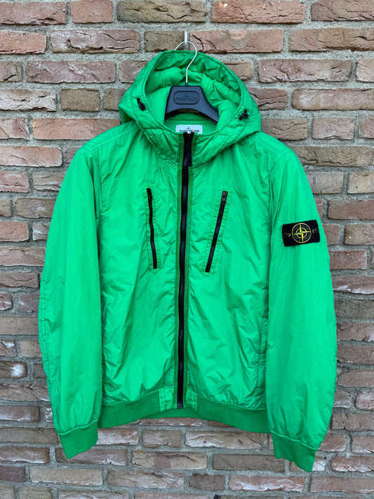 Stone Island Crinkle Reps with Primaloft Jacket - XL