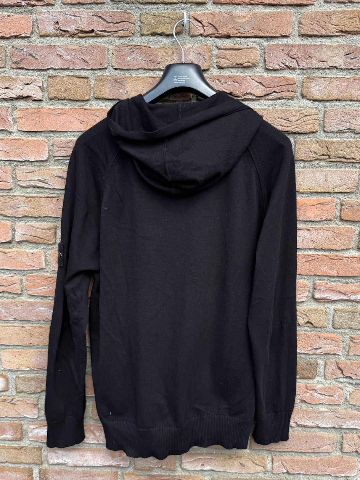 Stone Island Zipped Hoodie - XXL
