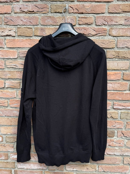 Stone Island Zipped Hoodie - XXL