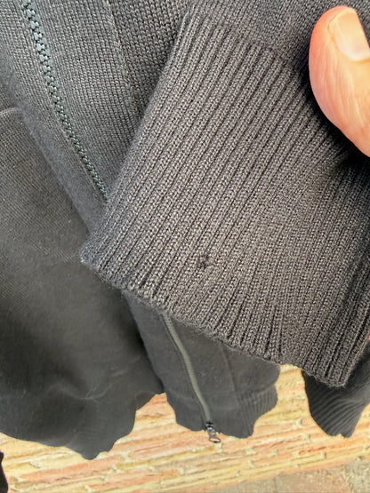 Stone Island Zipped Hoodie - XXL