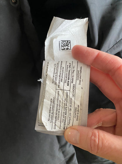 Canada Goose Carson Parka - XL