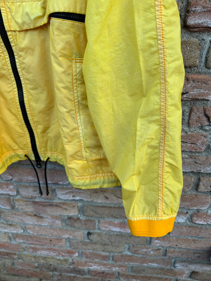 Stone Islan Resin Poplin-TC Jacket - XL