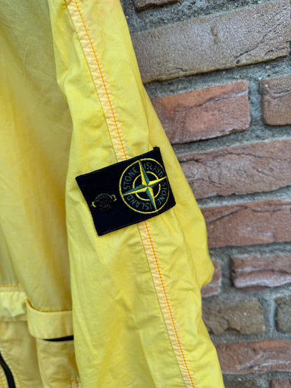 Stone Islan Resin Poplin-TC Jacket - XL