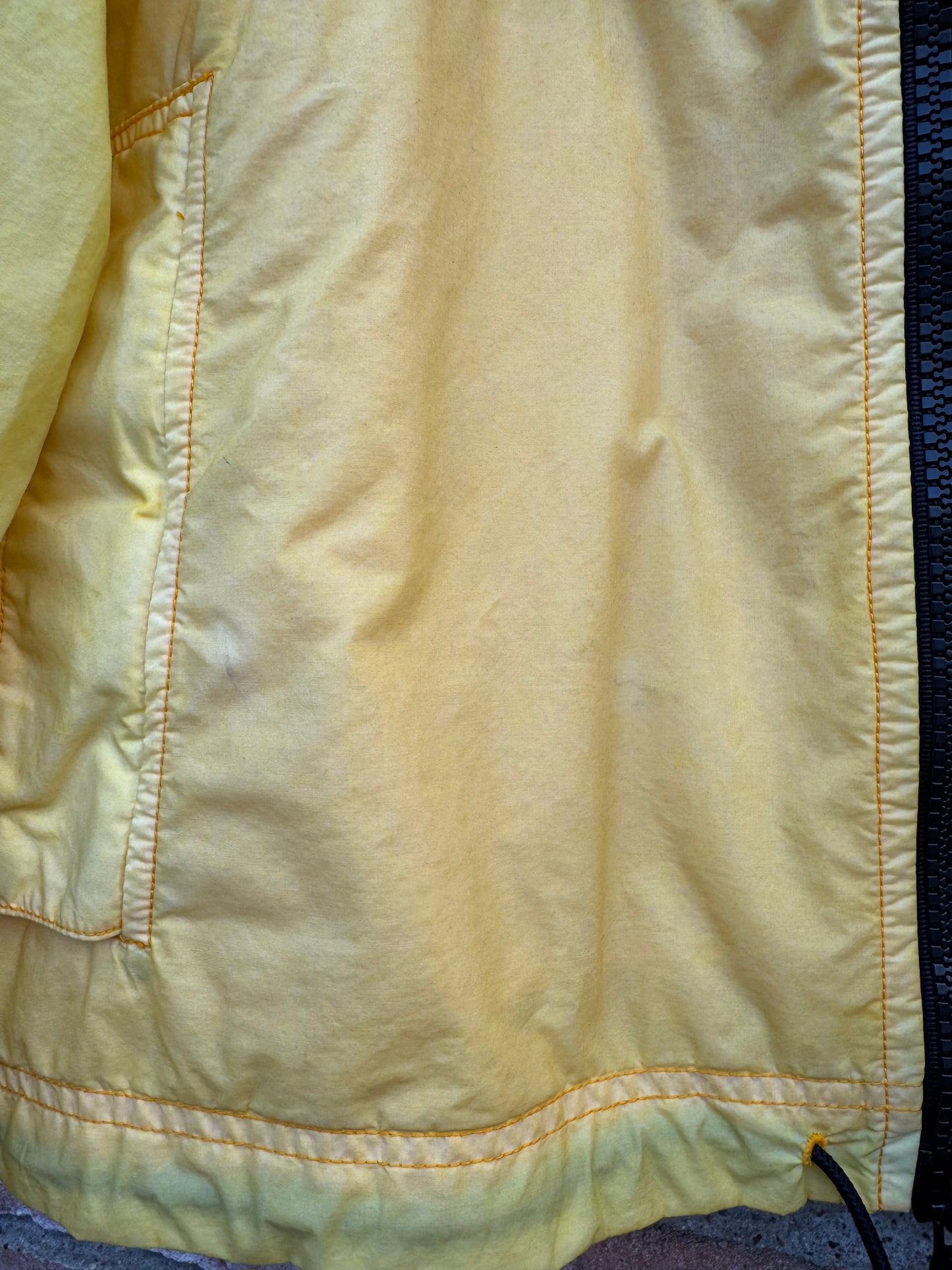 Stone Islan Resin Poplin-TC Jacket - XL