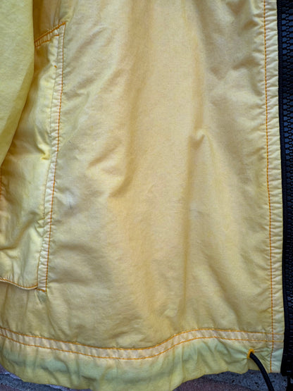 Stone Islan Resin Poplin-TC Jacket - XL