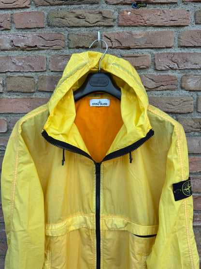 Stone Islan Resin Poplin-TC Jacket - XL