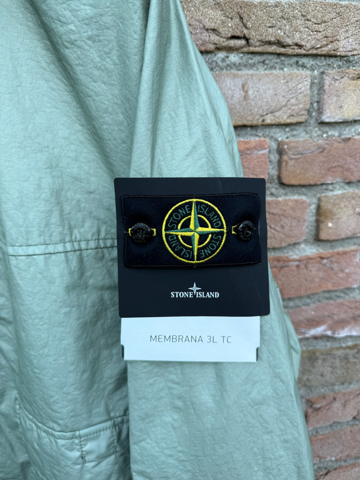 Stone Island Membrana 3L TC Jacket - L
