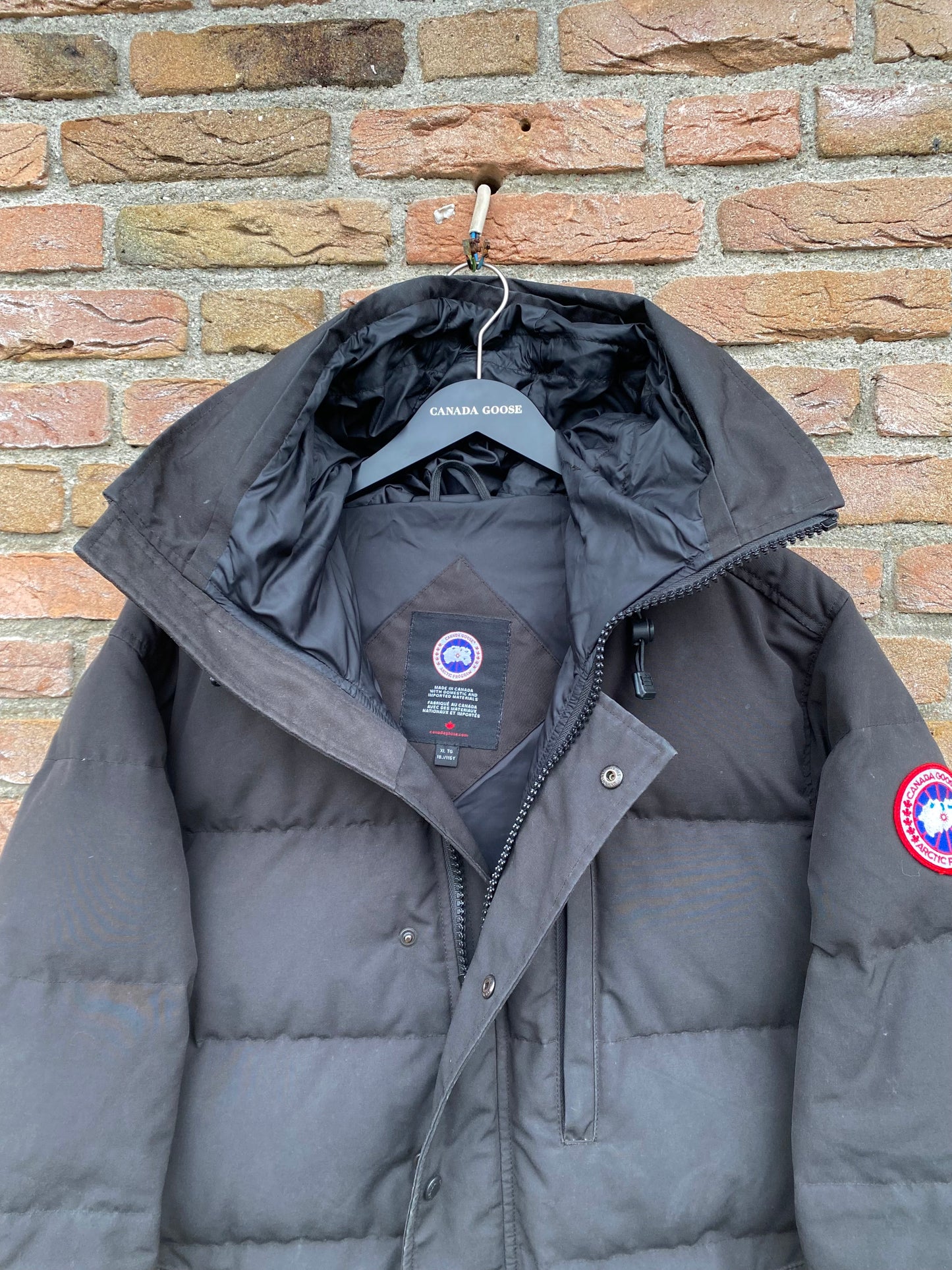 Canada Goose Carson Parka - XL