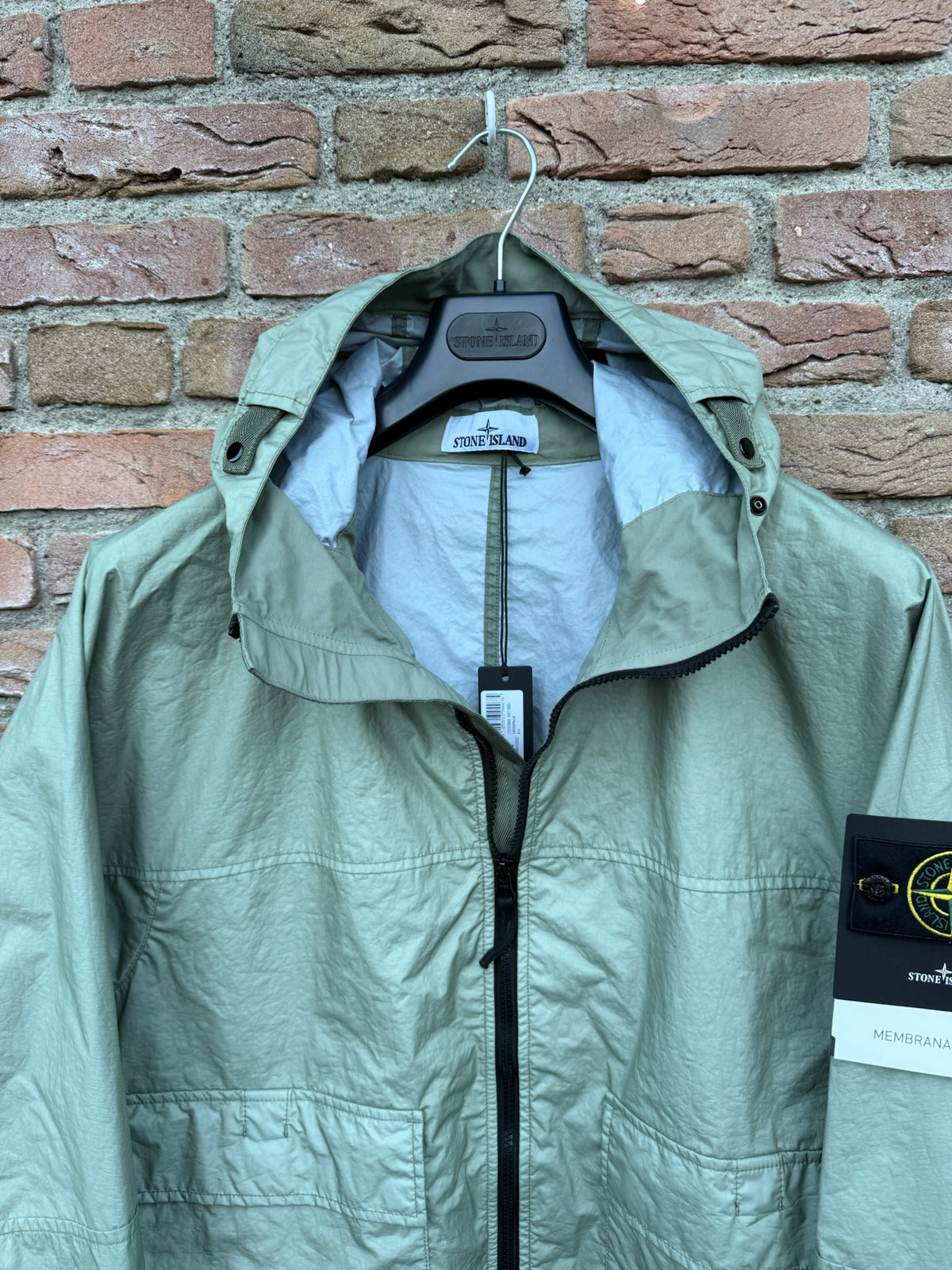 Stone Island Membrana 3L TC Jacket - L