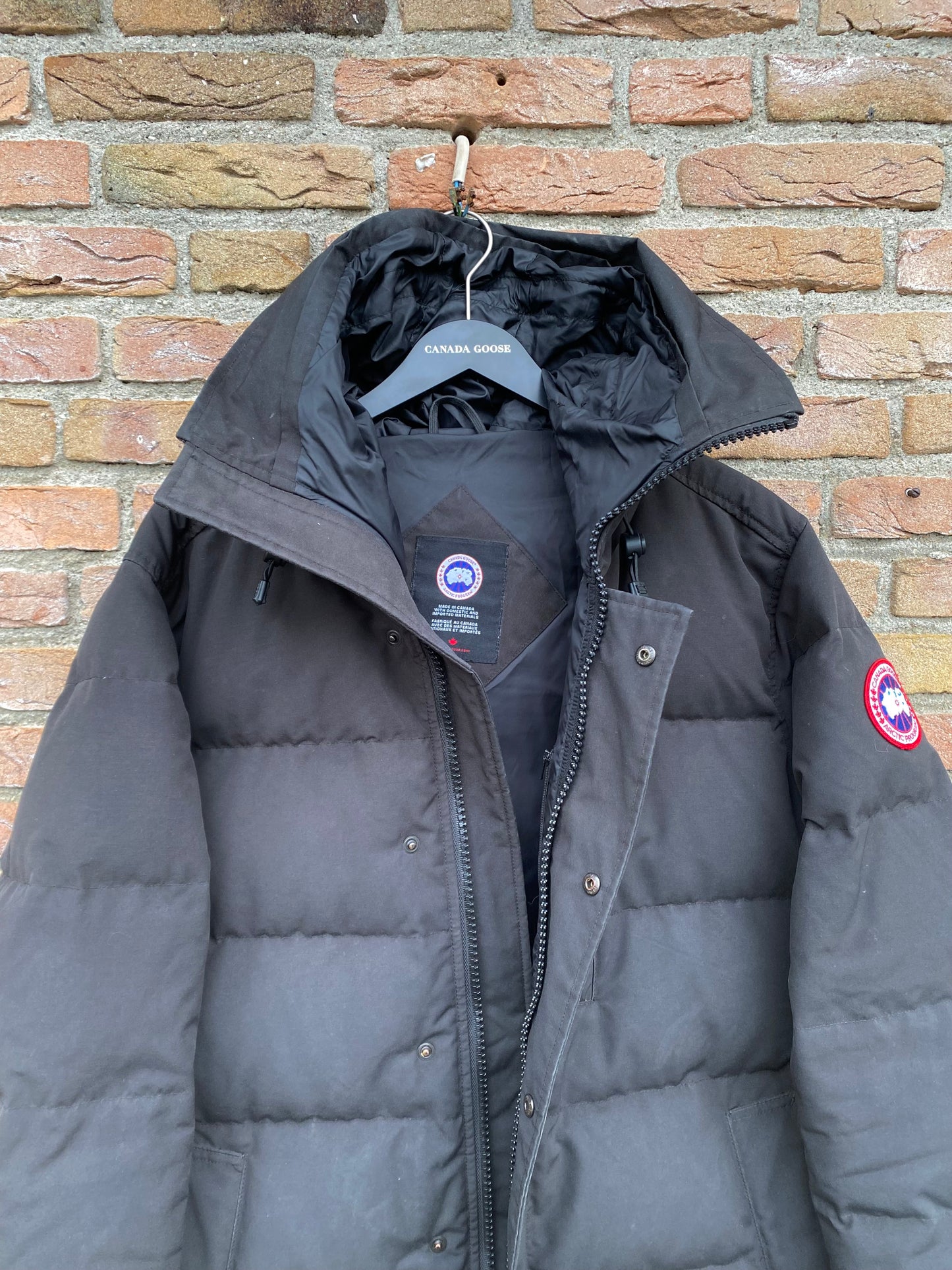 Canada Goose Carson Parka - XL