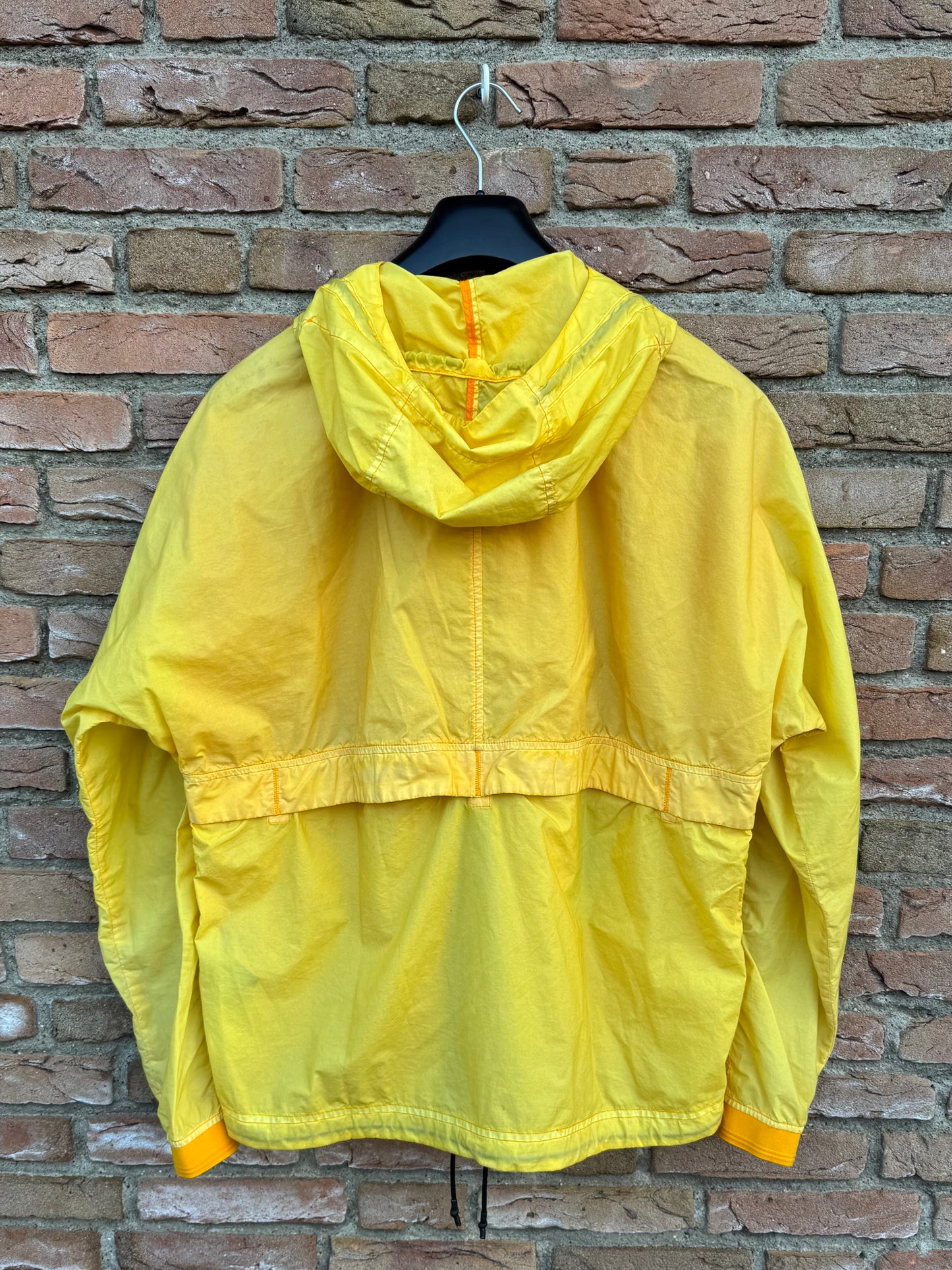 Stone Islan Resin Poplin-TC Jacket - XL