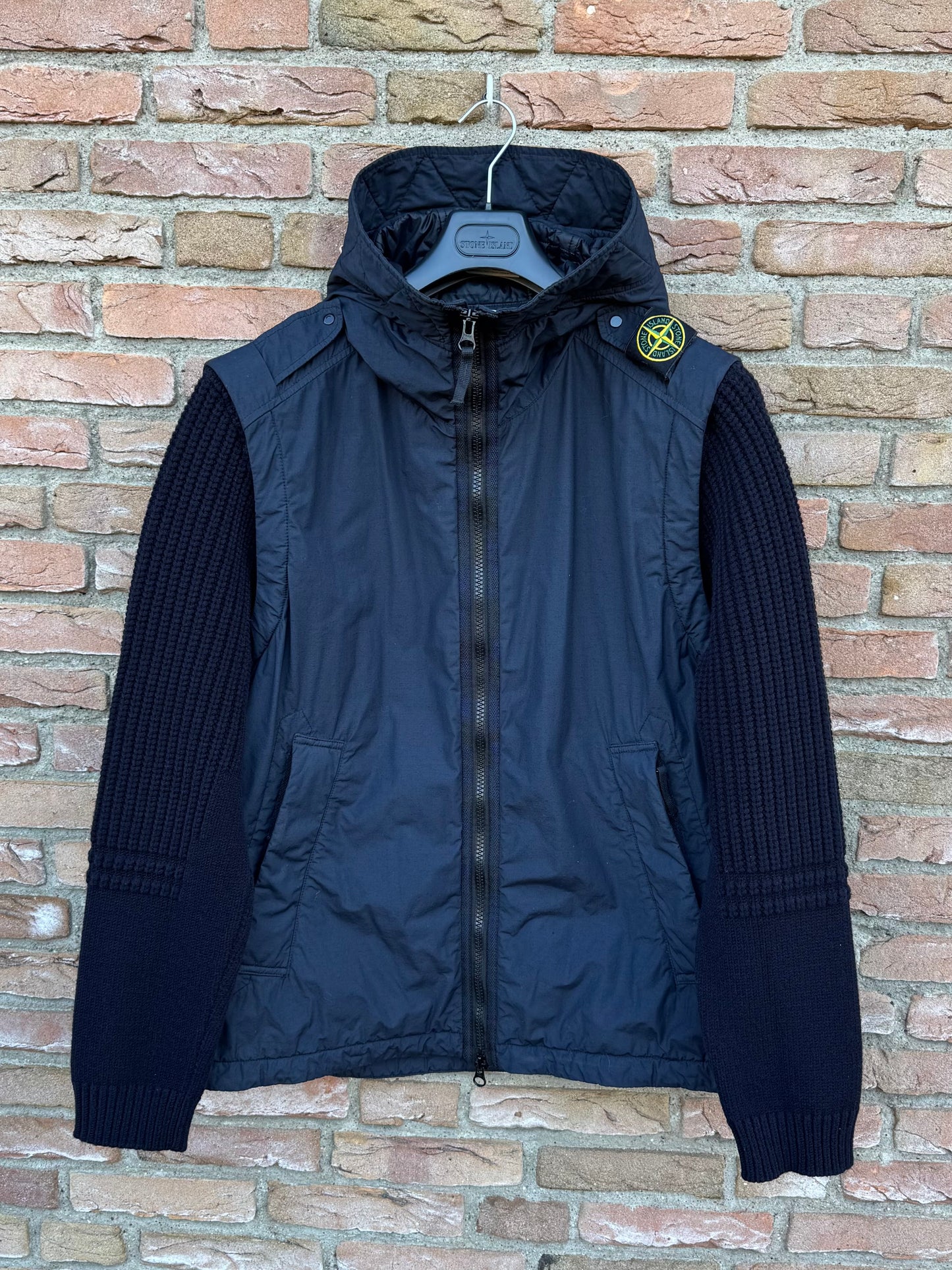 Stone Island Naslan Light Watro with Primaloft Jacket - XXL