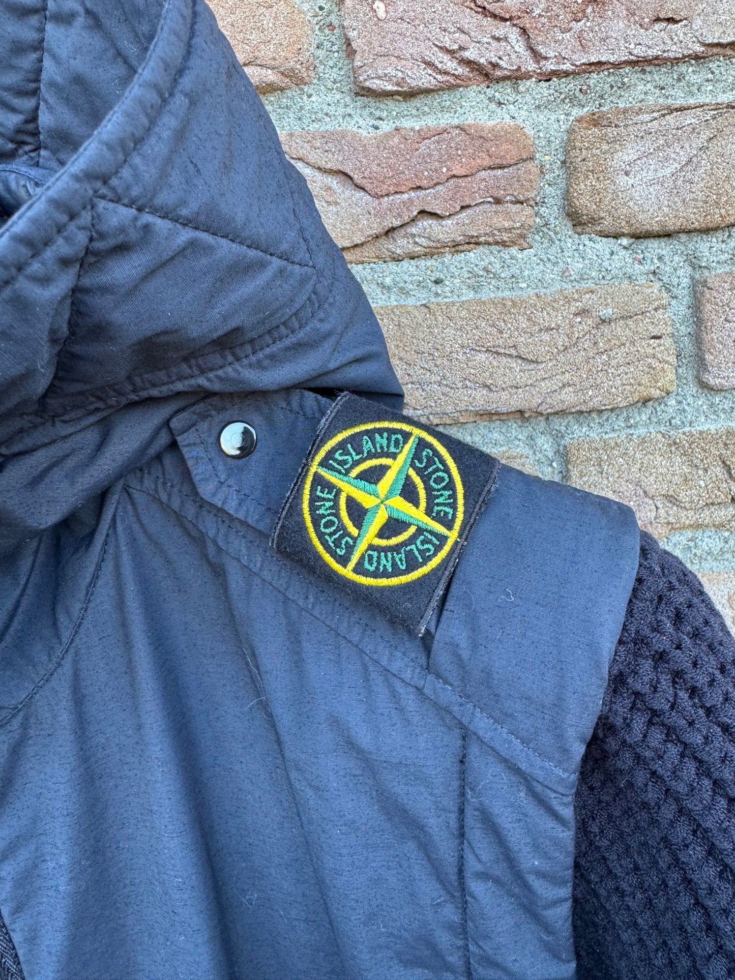 Stone Island Naslan Light Watro with Primaloft Jacket - XXL