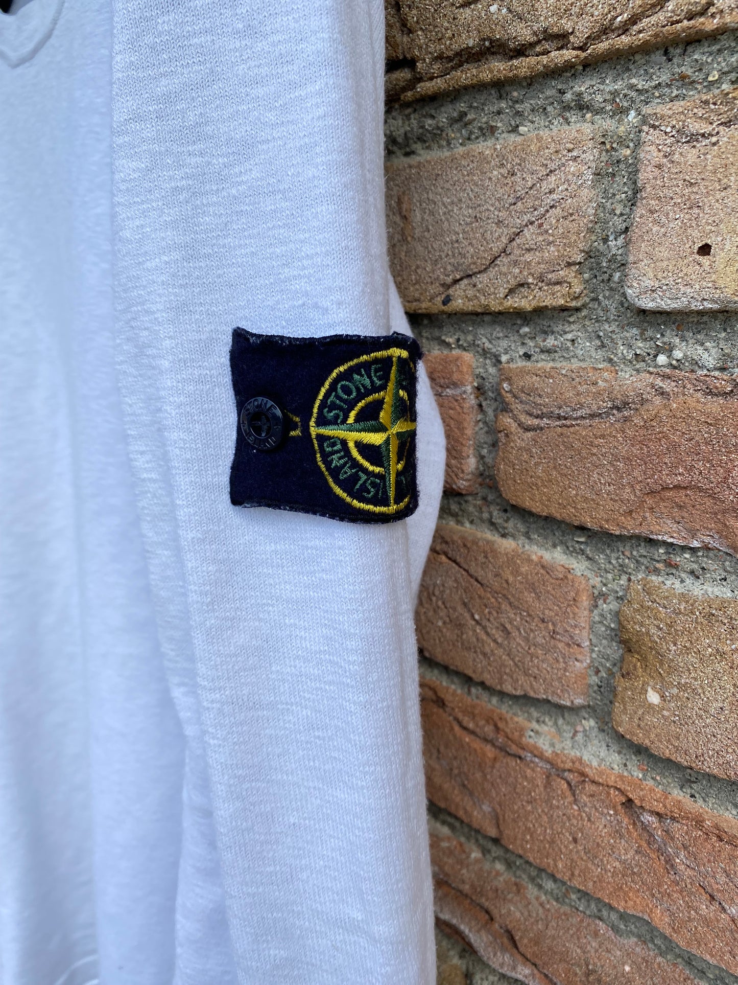 Stone Island Pullover - L