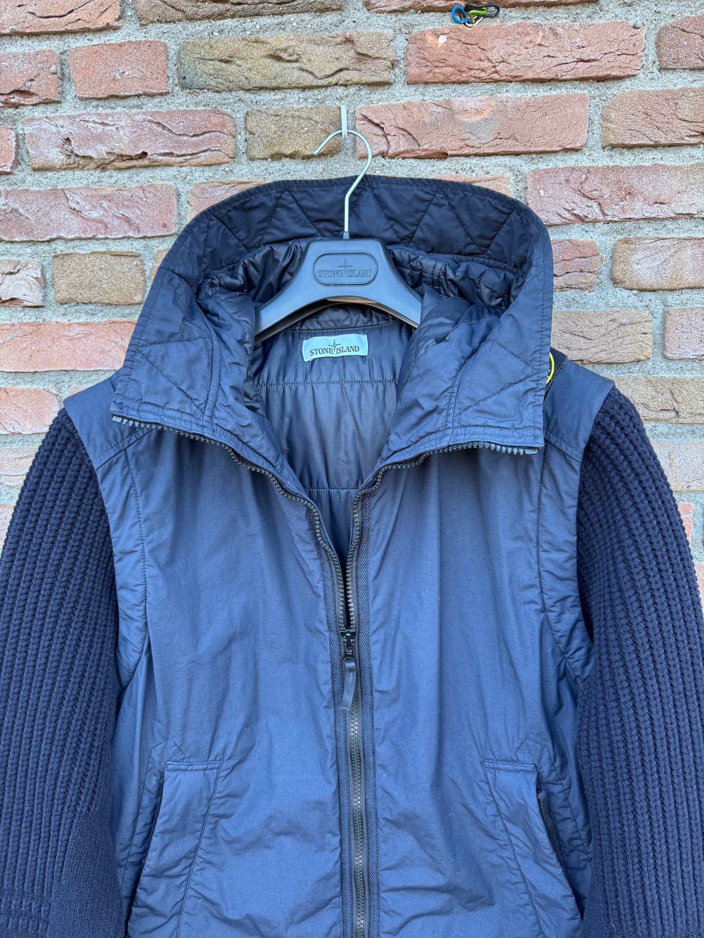 Stone Island Naslan Light Watro with Primaloft Jacket - XXL