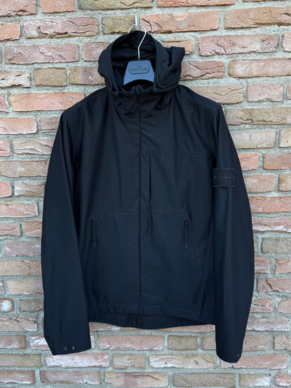 Stone Island Nylon Cotton 3L Ghost Jacket - M