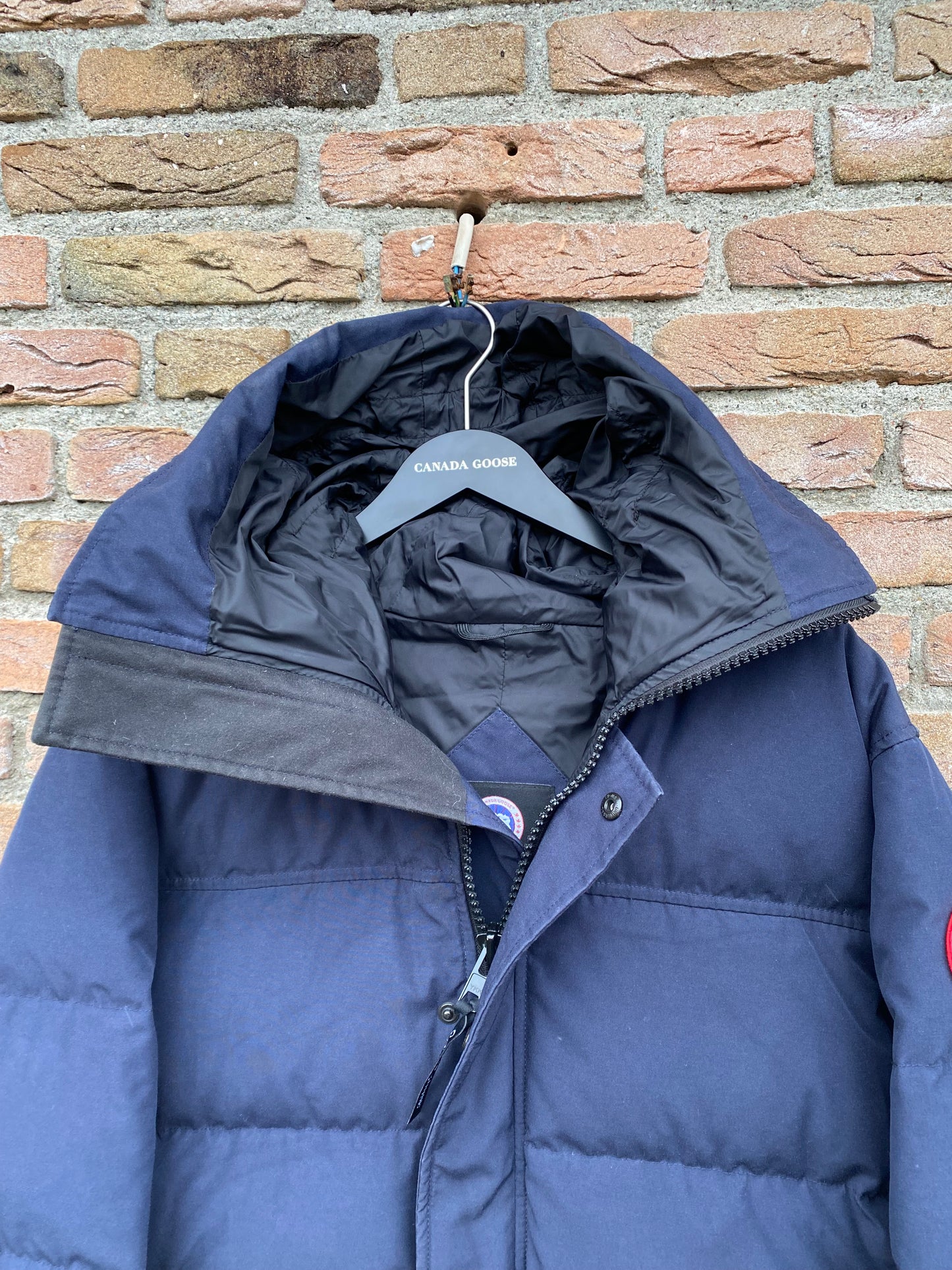 Canada Goose MacMillan Parka - XL