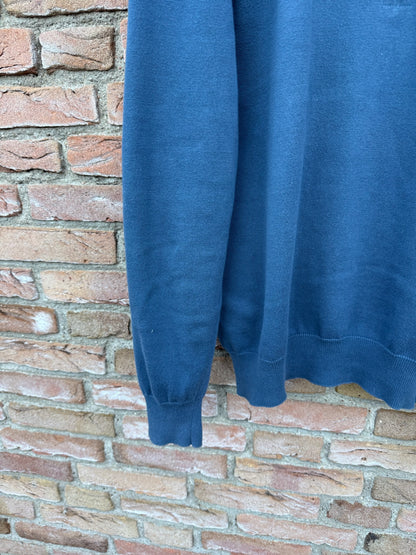 Stone Island Zip Sweatshirt - L
