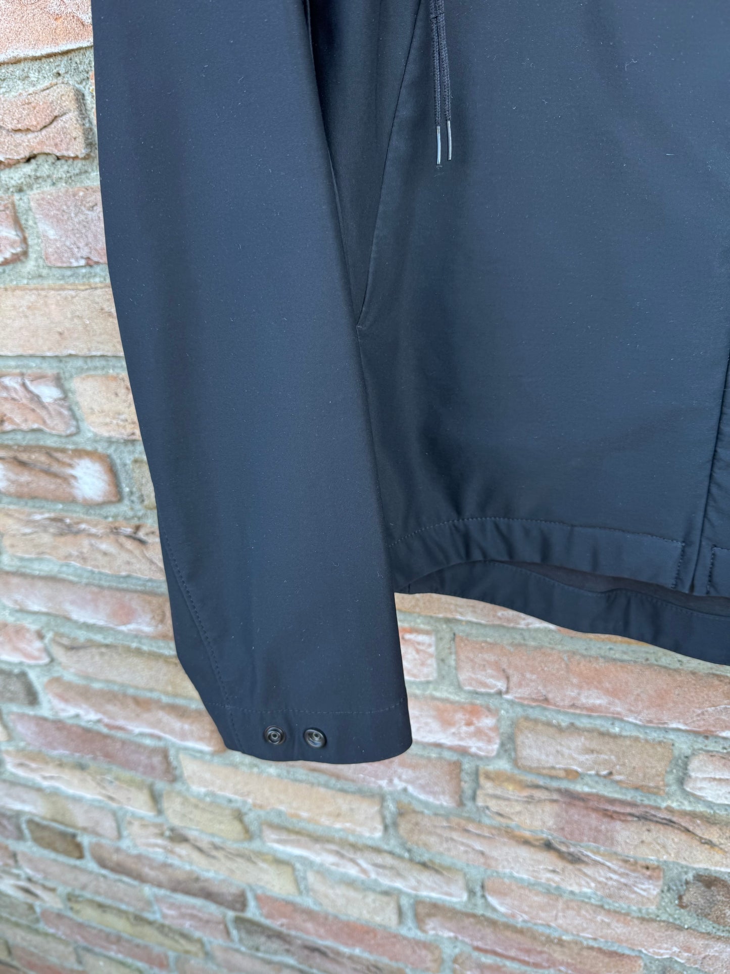 Stone Island Nylon Cotton 3L Ghost Jacket - M