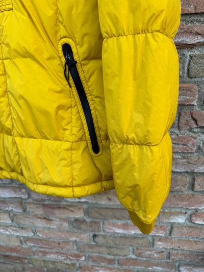 Stone Island Crinkle Reps NY Down Jacket - S