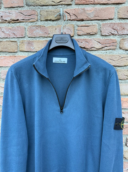 Stone Island Zip Sweatshirt - L