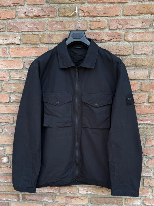 Stone Island O-Ventile Ghost Overshirt - 3XL