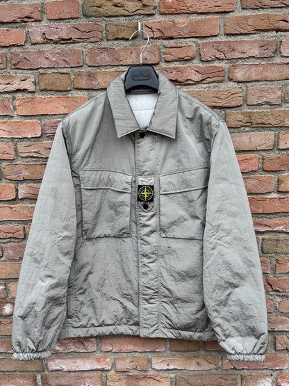 Stone Island Nylon Metal Jacke - L