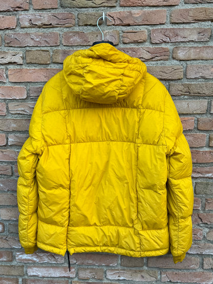 Stone Island Crinkle Reps NY Down Jacket - S