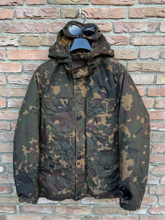 CP Company 50 Fili Goggle Down Jacket - M