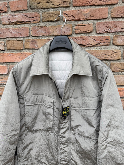 Stone Island Nylon Metal Jacke - L