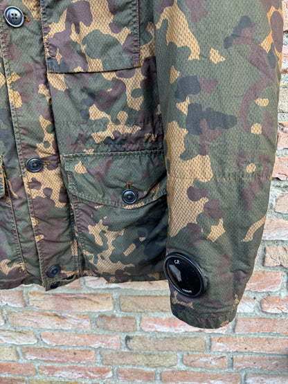 CP Company 50 Fili Goggle Down Jacket - M