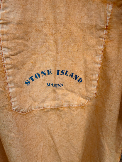 Stone Island Marina Poloshirt - XL