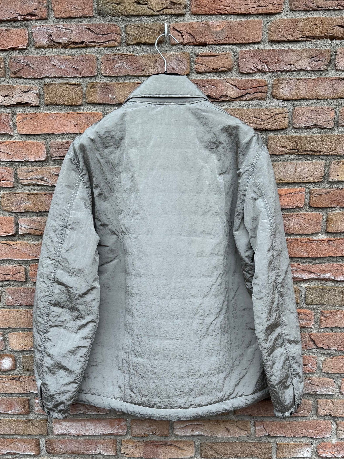 Stone Island Nylon Metal Jacke - L