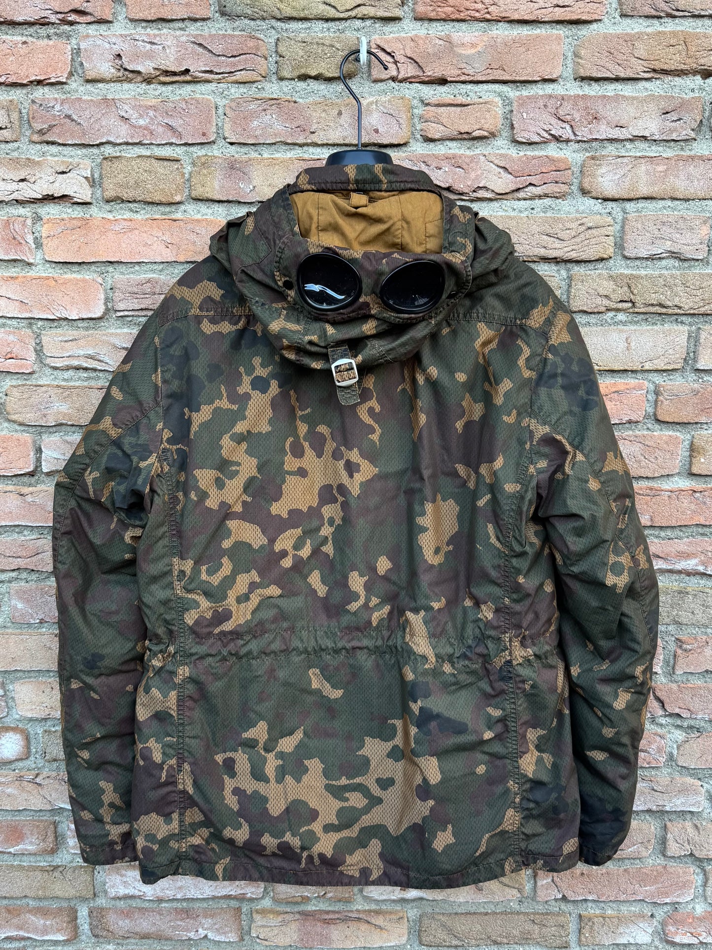 CP Company 50 Fili Goggle Down Jacket - M