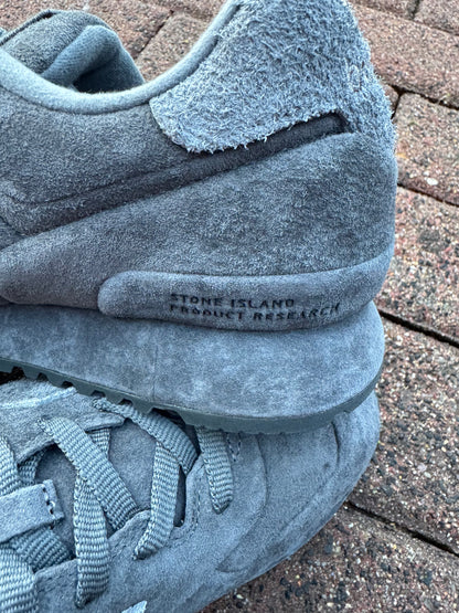 Stone Island x New Balance Ghost 574 Trainers - UK 9.5