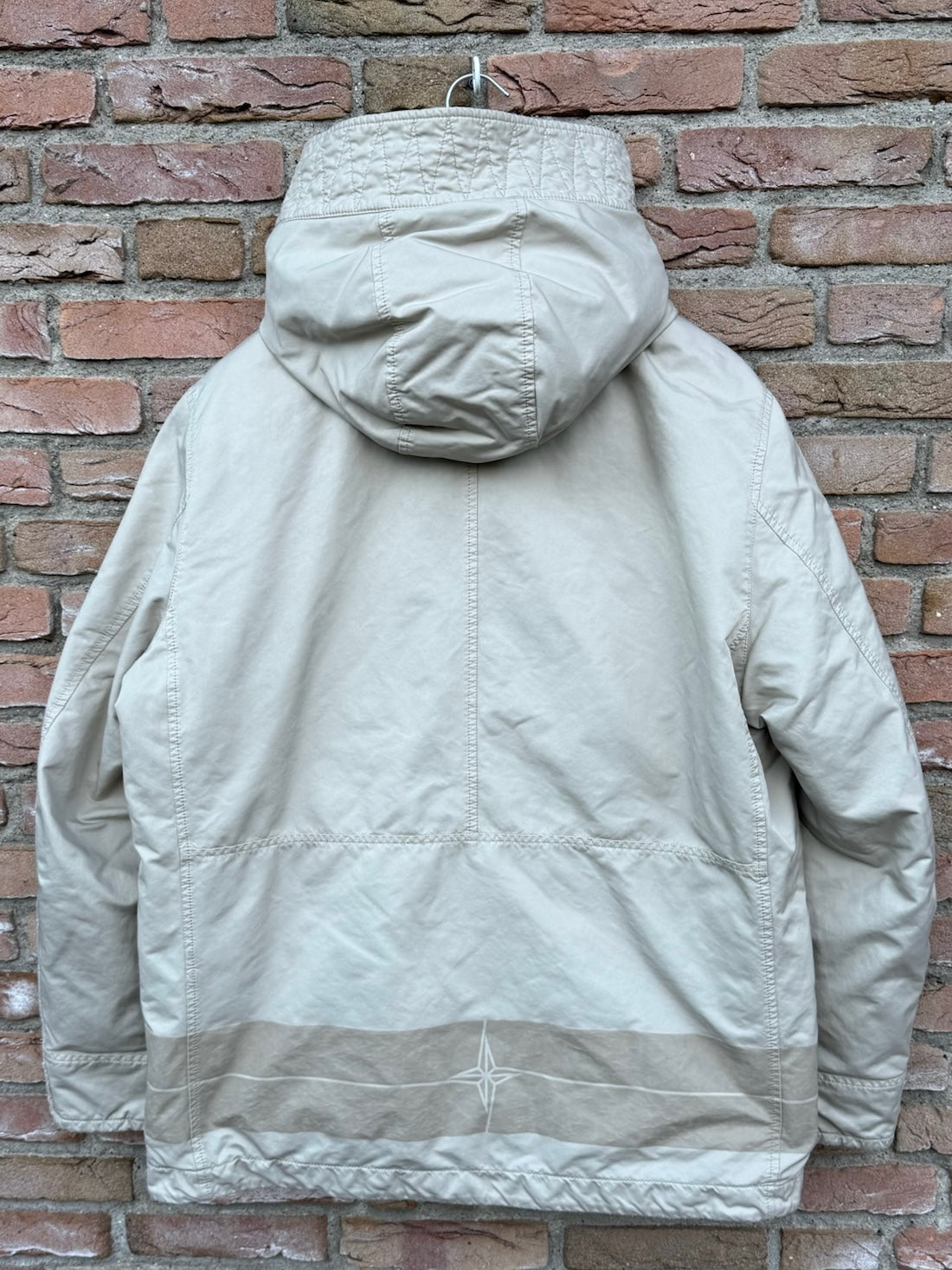 Stone Island David-TC Down Jacket - XL