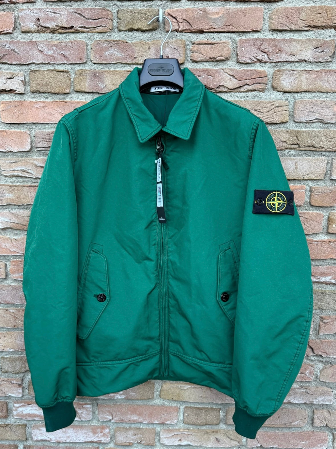 Stone Island David-TC Jacket - L