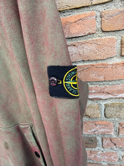 Stone Island x Supreme Dust Hoodie - L
