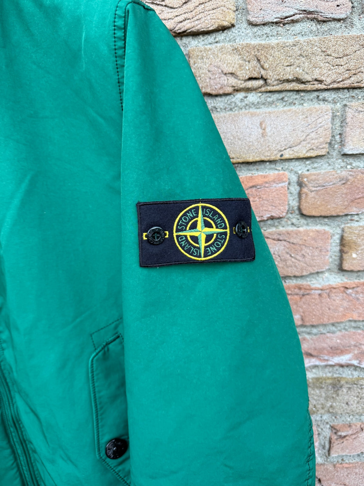 Stone Island David-TC Jacket - L